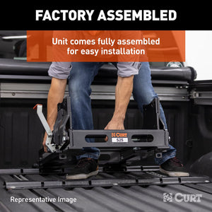 Product of Curt 16564 Fifth Wheel Trailer Hitch Slider