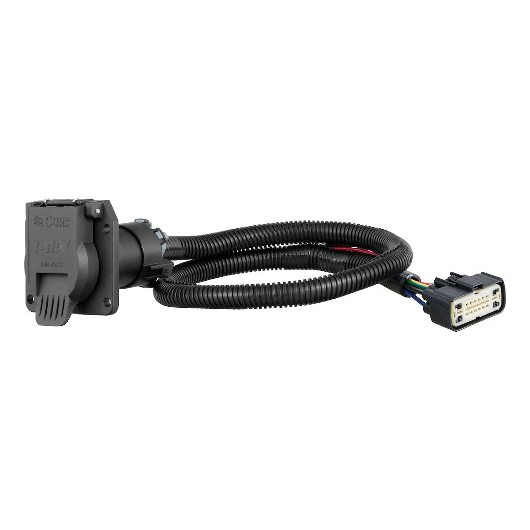 Product of Curt 56393 Trailer Wiring Connector