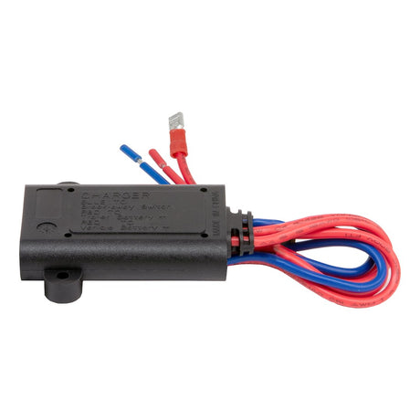 Product of Curt 52025 Trailer Breakaway System Battery Charger