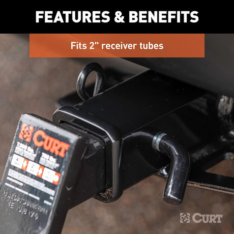 Product of Curt 21510 Trailer Hitch Pin