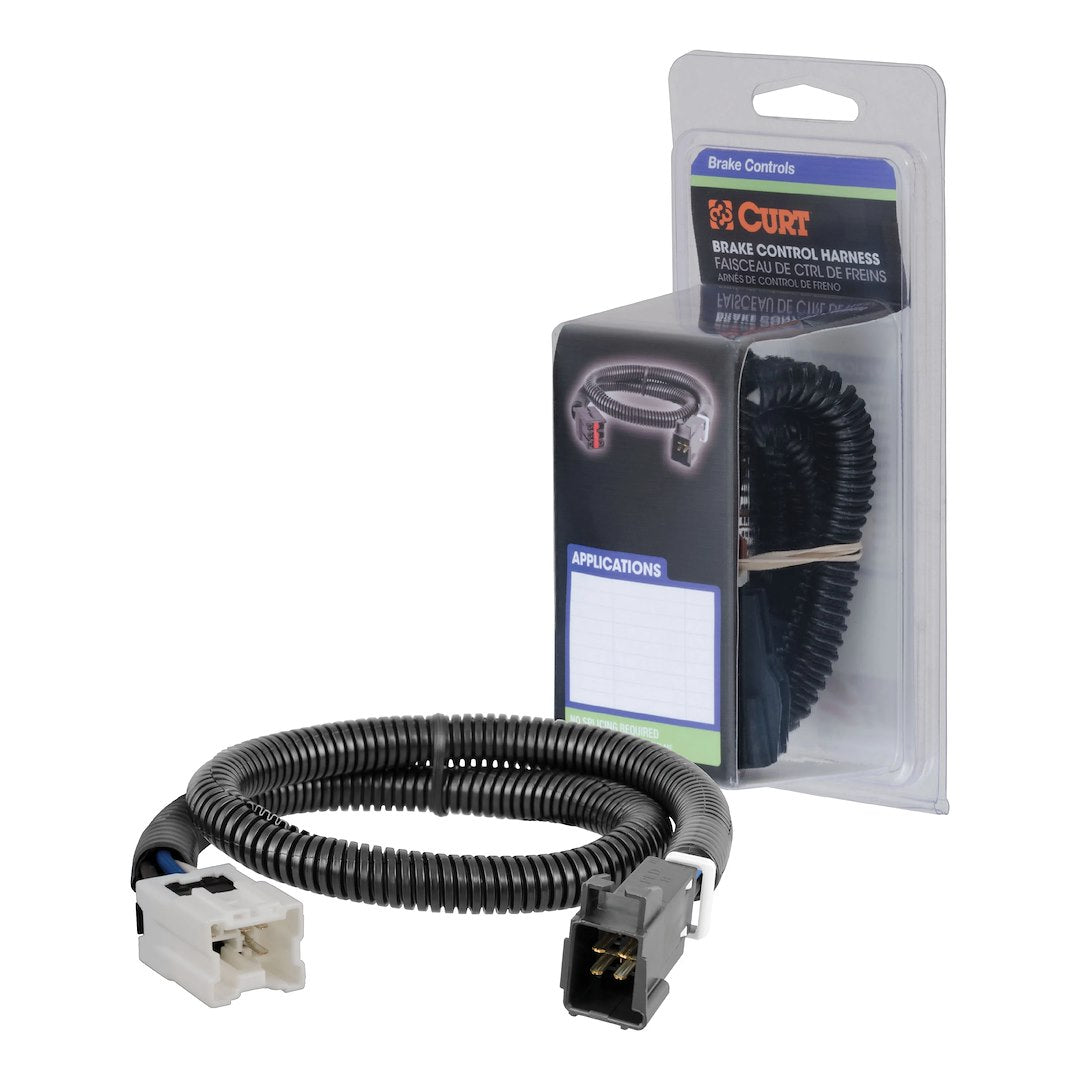 Product of Curt 51383 Trailer Brake Control Wiring Harness