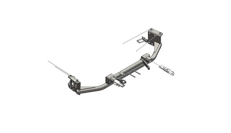Product of Blue Ox Bx1728 Vehicle Baseplate