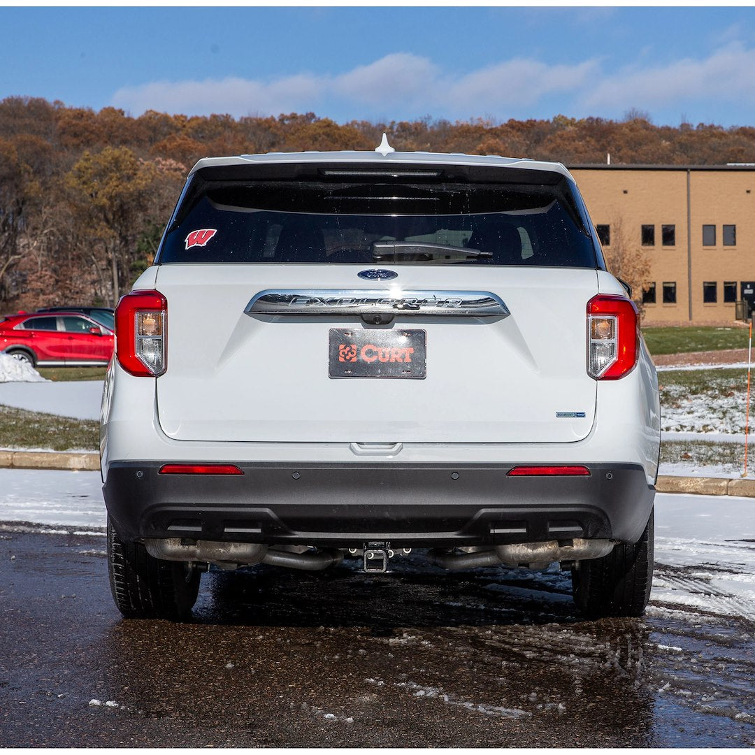 Product of Curt 13438 Trailer Hitch Rear