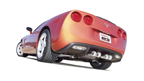 Product of Borla 11815 Exhaust System Kit
