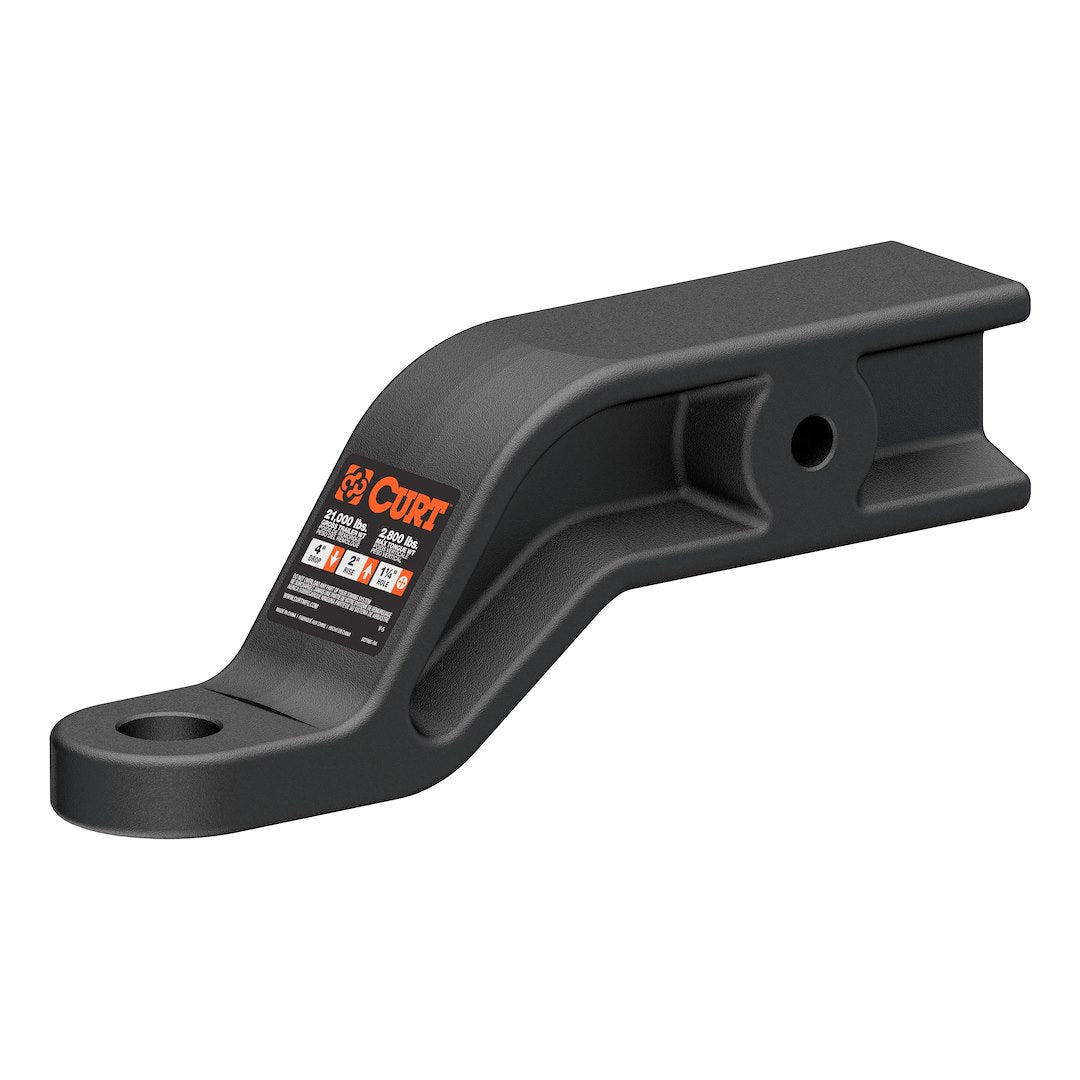 Product of Curt 45430 Trailer Hitch Ball Mount