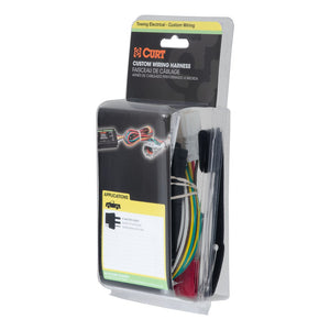 Product of Curt 55382 Trailer Wiring Connector