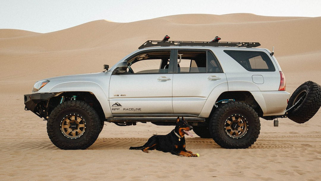 Product of Sherpa 113744 Roof Rack