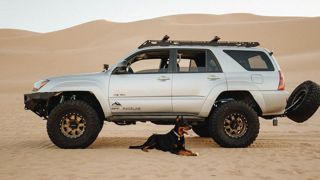 Product of Sherpa 113744 Roof Rack