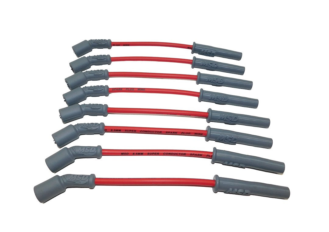 Product of Msd Ignition 32829 Spark Plug Wire Set