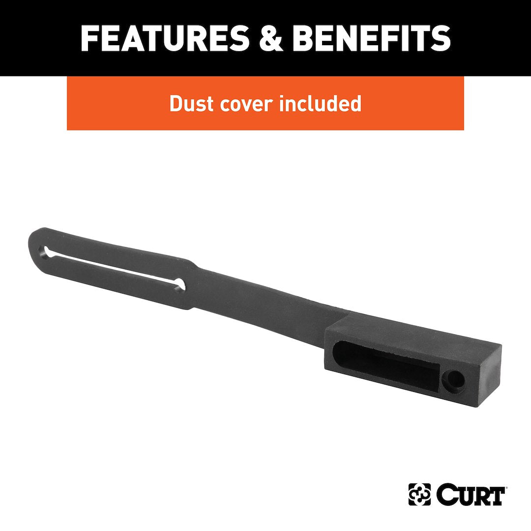 Product of Curt 56584 Trailer Wiring Connector