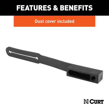 Product of Curt 56584 Trailer Wiring Connector