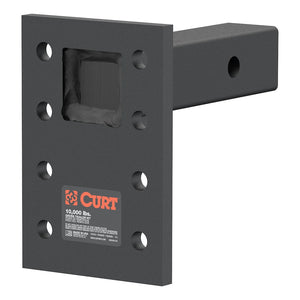 Product of Curt 48323 Pintle Hook Mounting Plate