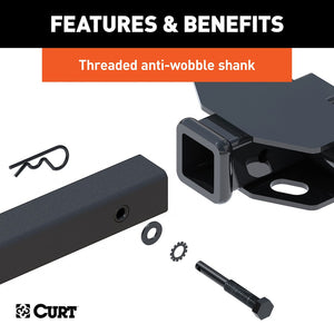 Product of Curt 18065 Bike Rack