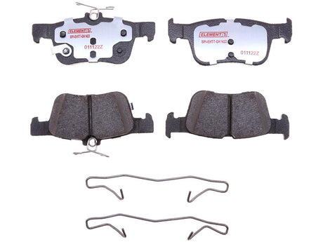 Product of Raybestos Brakes Eht1833h Brake Pad