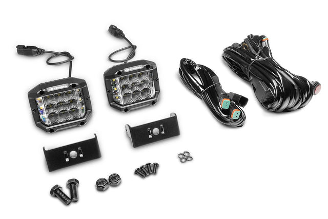 Product of Go Rhino 750300323fcs Driving/ Fog Light