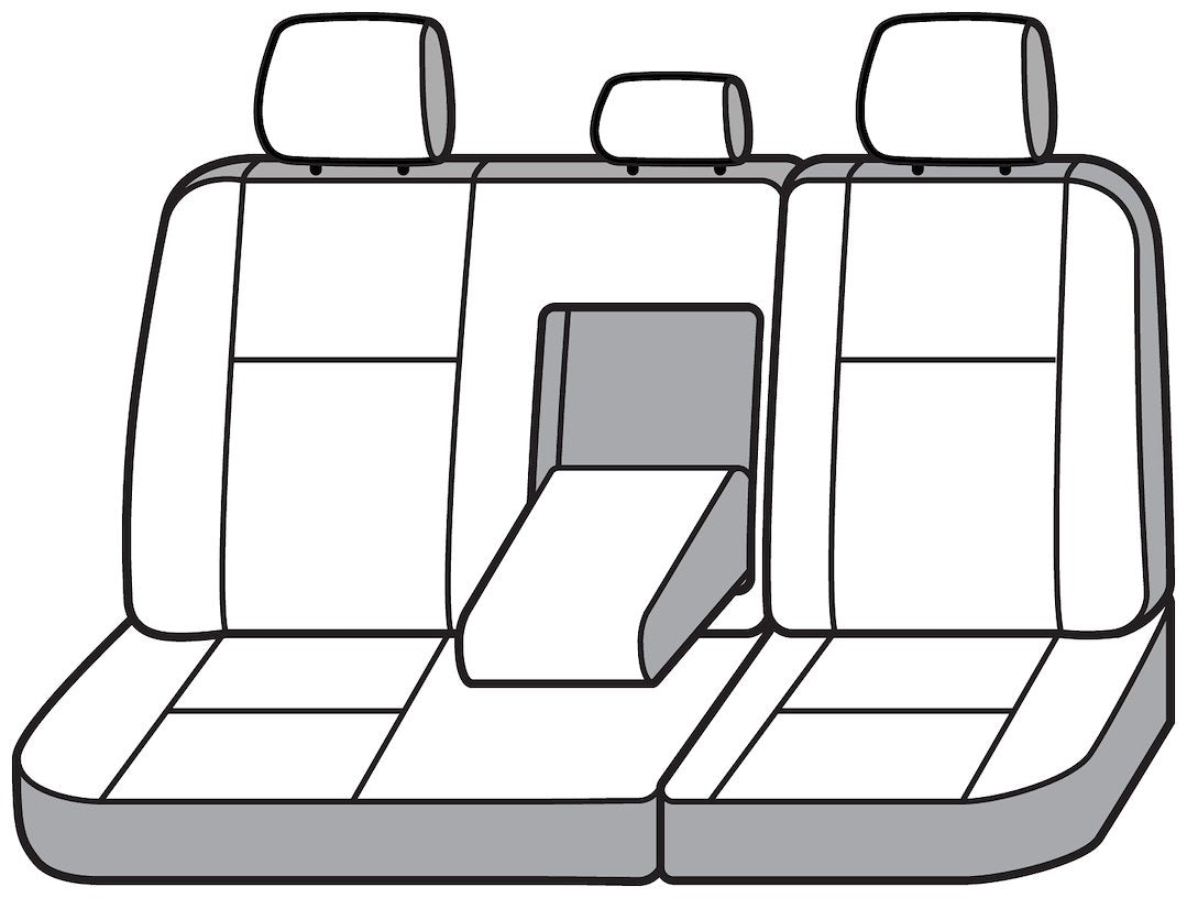 Product of Covercraft Gtd4190cagy Seat Cover