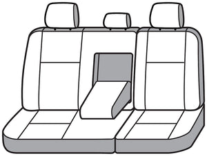 Product of Covercraft Gtd4190cagy Seat Cover