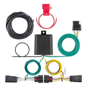 Product of Curt 56407 Trailer Wiring Connector