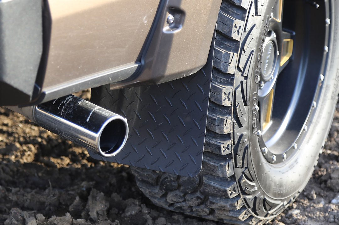 Product of Dee Zee Dz1808tb Mud Flap