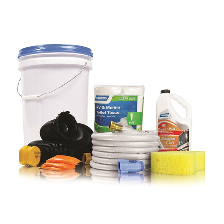 Product of Camco 44742 Rv Start Up Kit