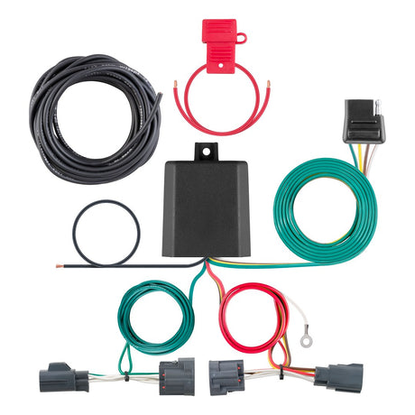 Product of Curt 56334 Trailer Wiring Connector