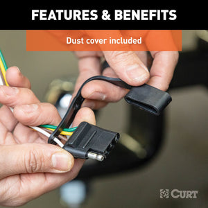 Product of Curt 56236 Tail Light Converter