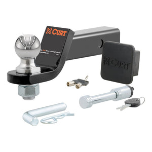 Product of Curt 45534 Trailer Hitch Accessory Kit