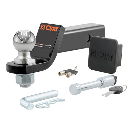Product of Curt 45534 Trailer Hitch Accessory Kit