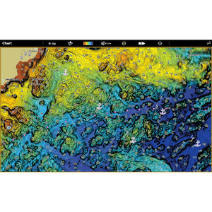 Product of Humminbird 602007-1 Marine Cartography