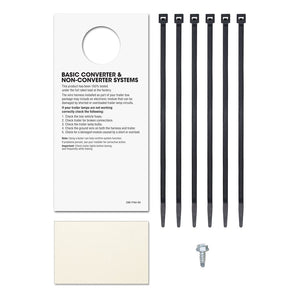 Product of Curt 56515 Trailer Wiring Connector