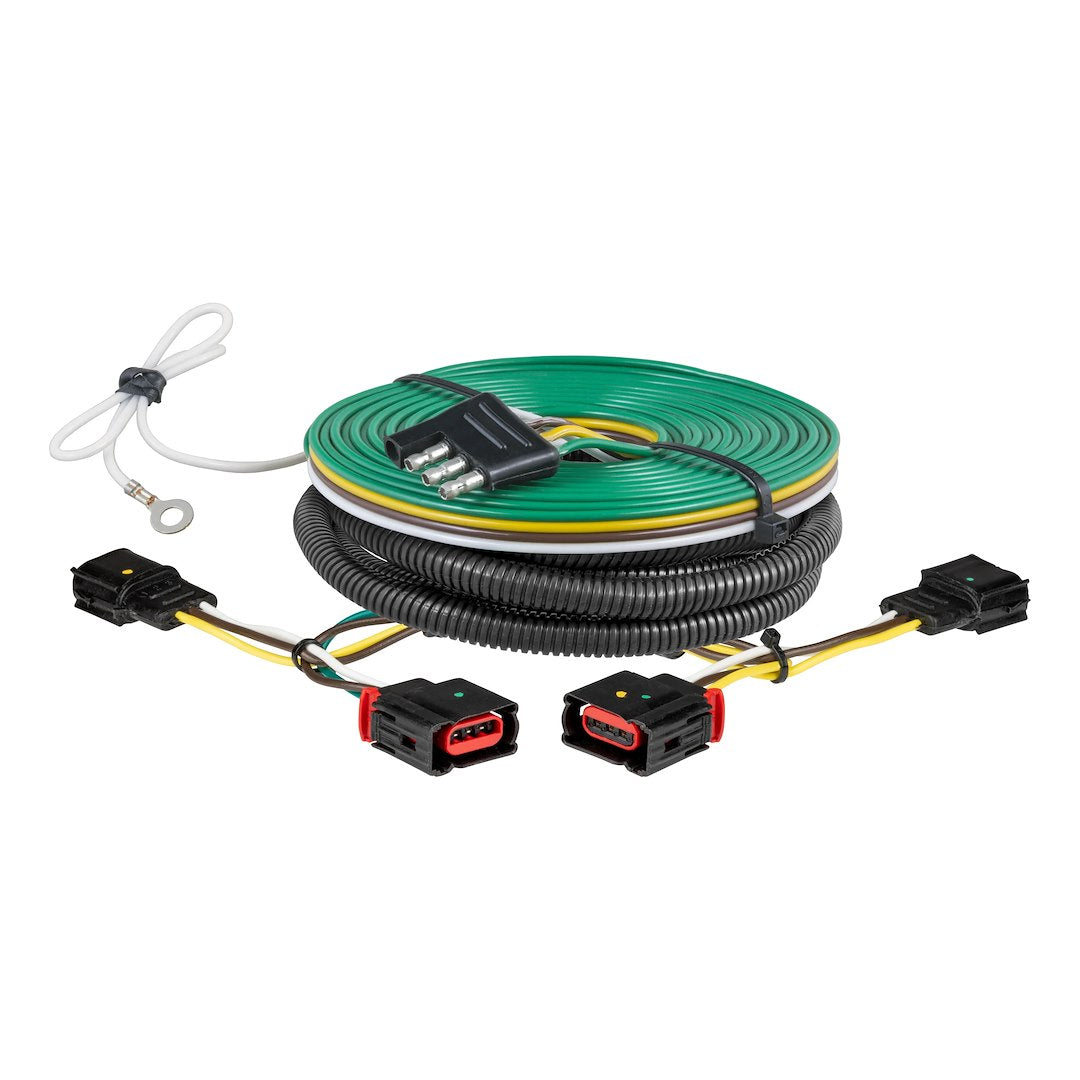 Product of Curt 58984 Towed Vehicle Wiring Kit
