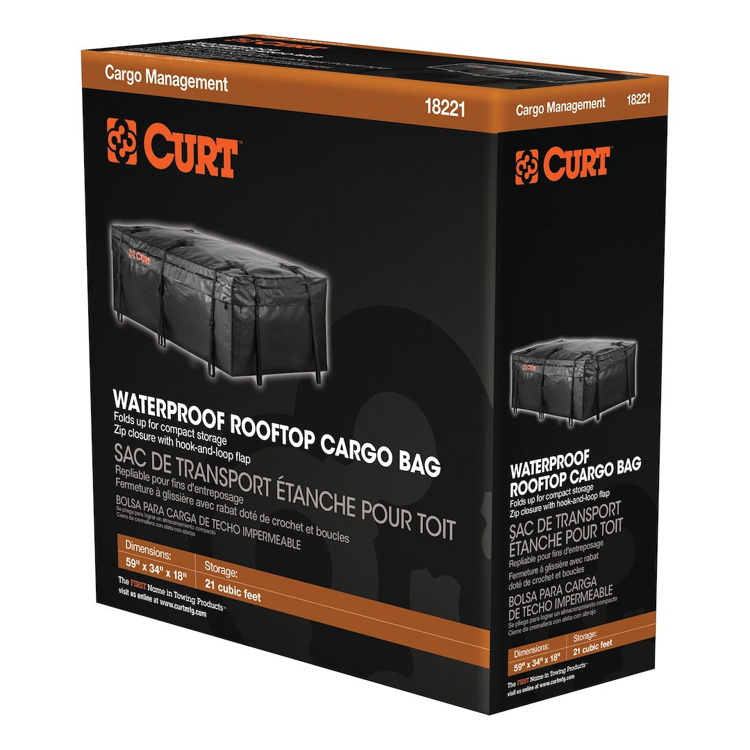 Product of Curt 18221 Cargo Carrier