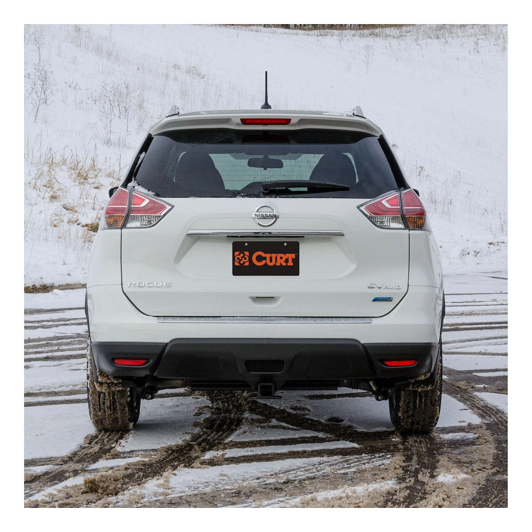 Product of Curt 13204 Trailer Hitch Rear