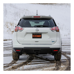 Product of Curt 13204 Trailer Hitch Rear