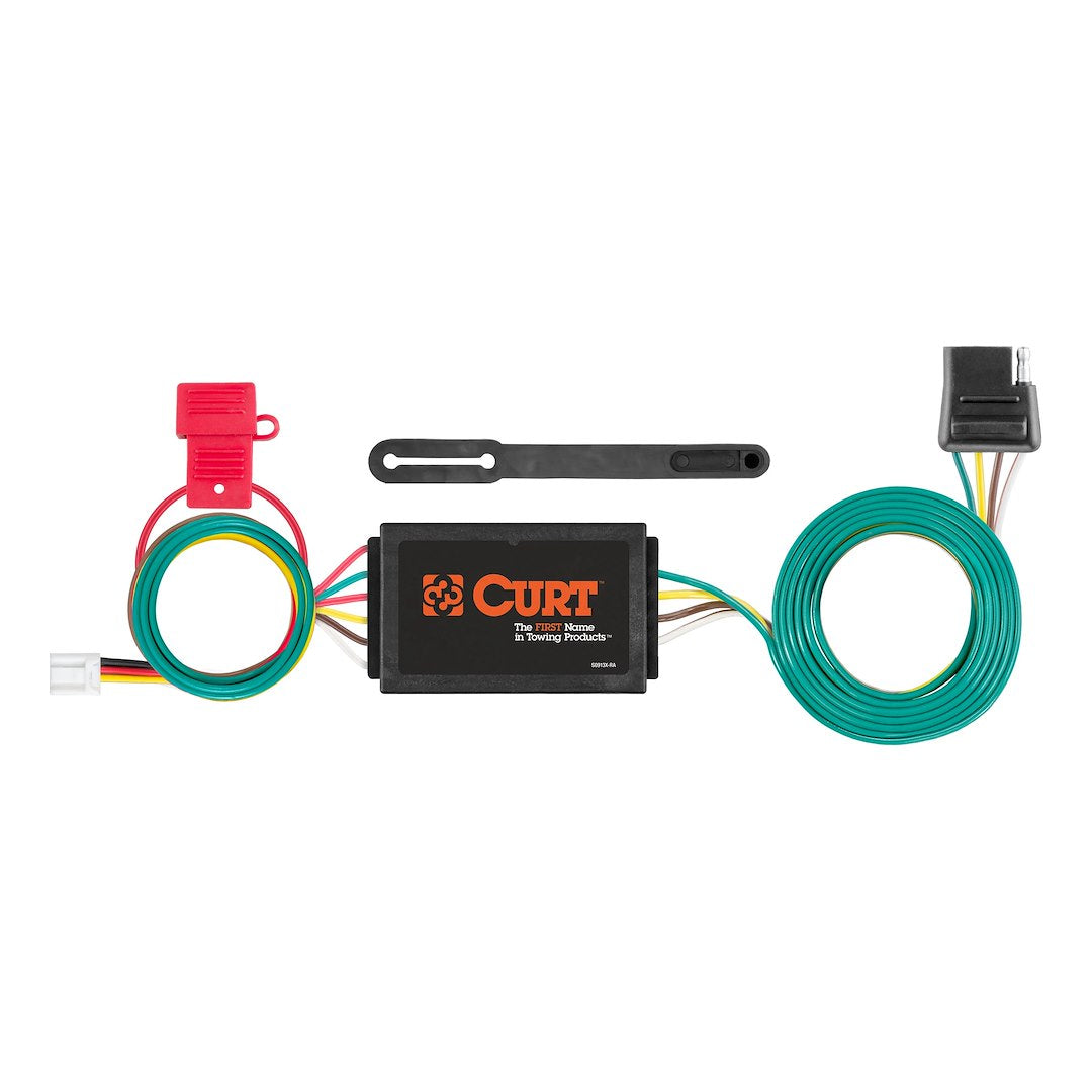 Product of Curt 56338 Trailer Wiring Connector