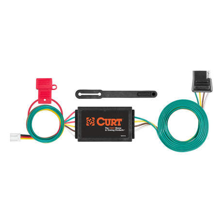 Product of Curt 56338 Trailer Wiring Connector