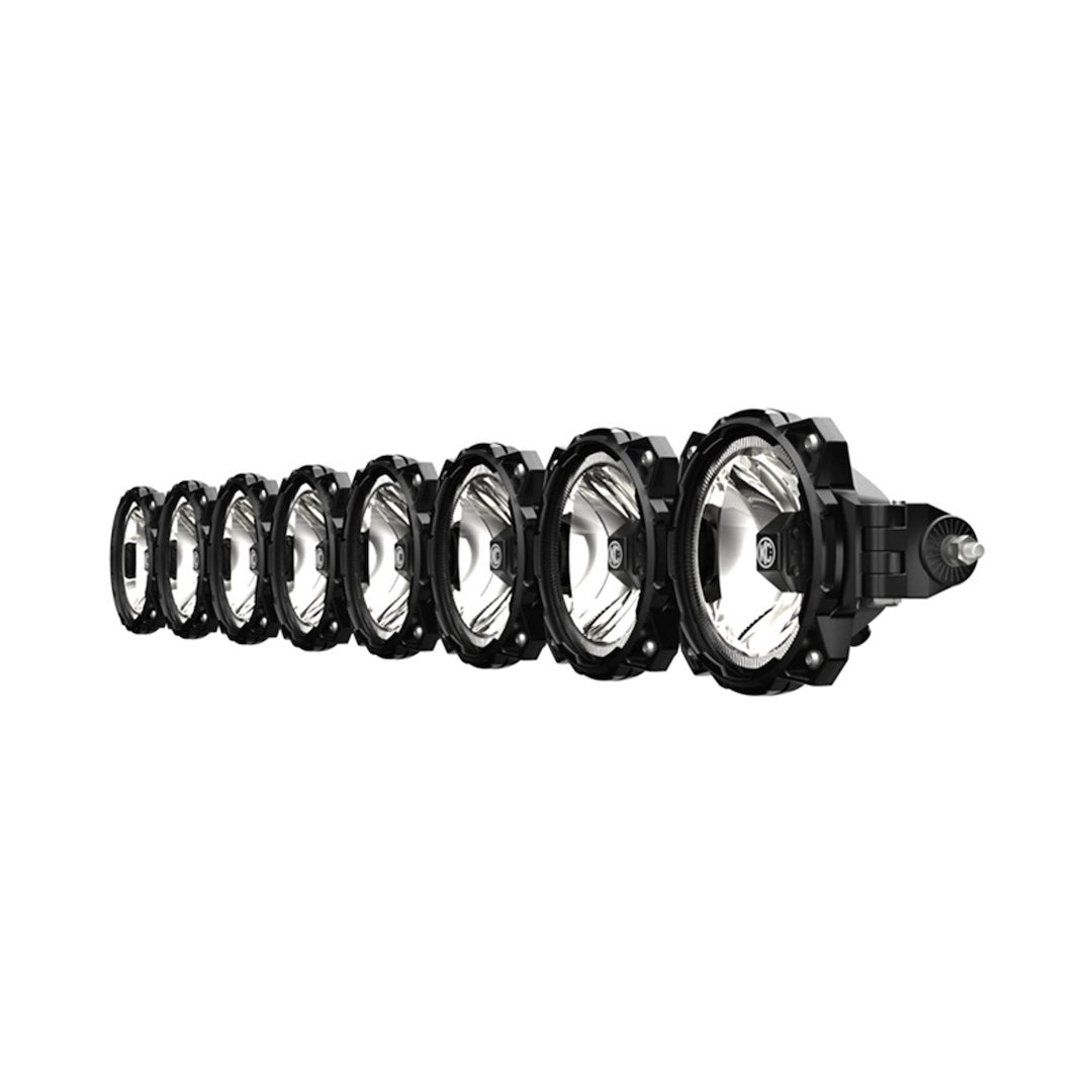 Product of Kc Hilites 91308 Light Bar