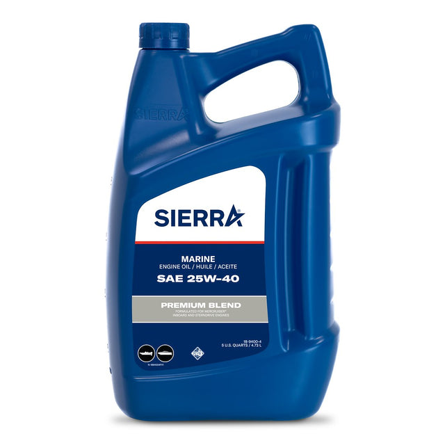 Product of Sierra Marine 18-9400-4 Oil