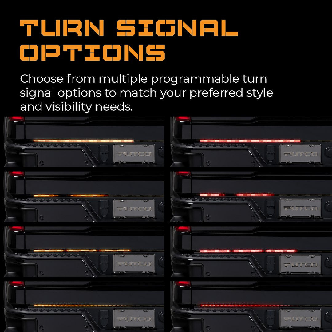 Product of Putco 760060-04 Tailgate Light