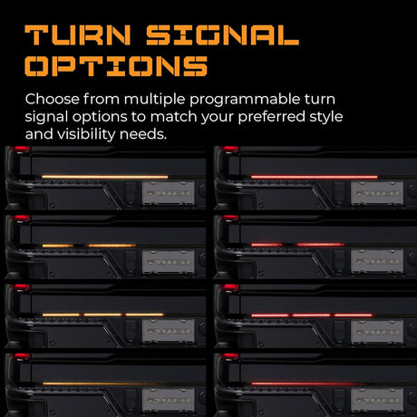 Product of Putco 760060-04 Tailgate Light