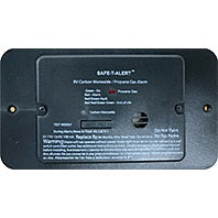 Product of Mti Industry 25-742-Bl-Tr Carbon Monoxide/ Propane Leak Detector