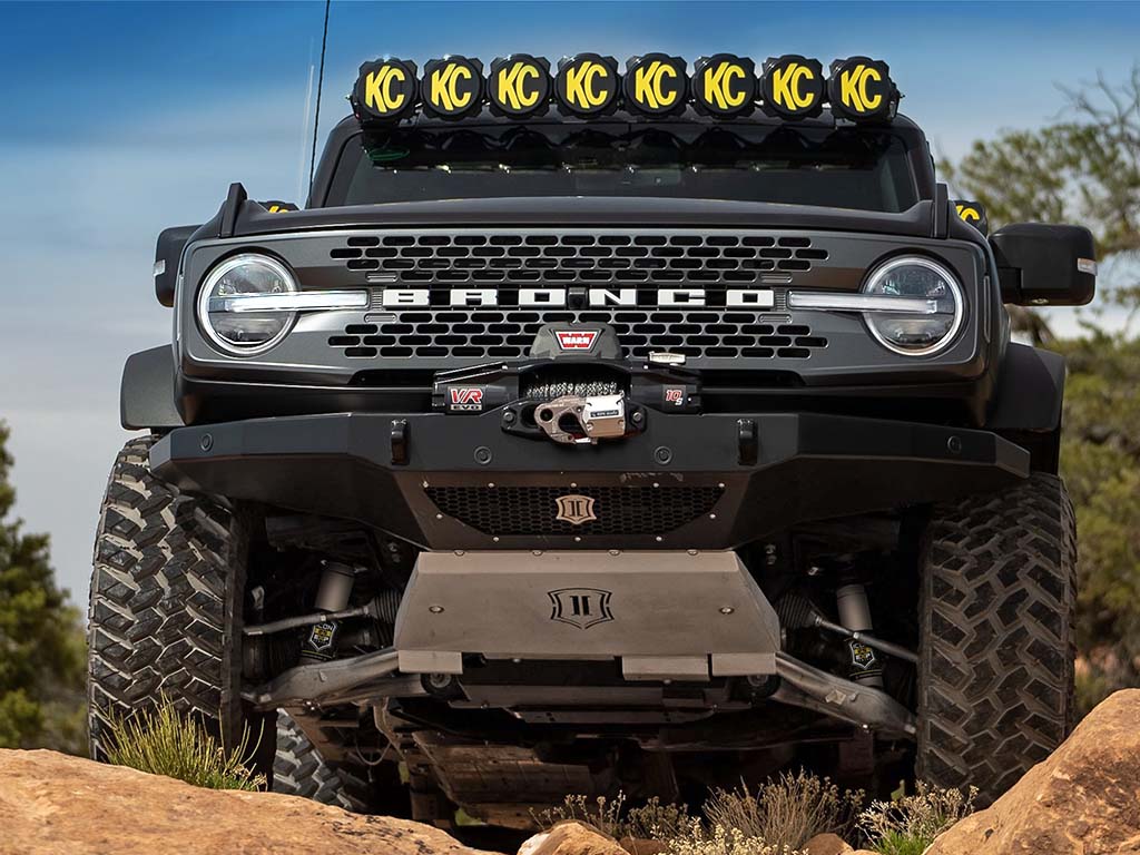 Product of Icon Vehicle Dynamics 48601 Coil Over Shock Absorber