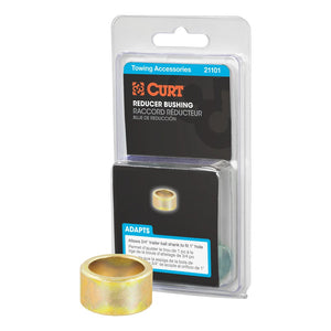 Product of Curt 21101 Trailer Hitch Ball Shank Reducer