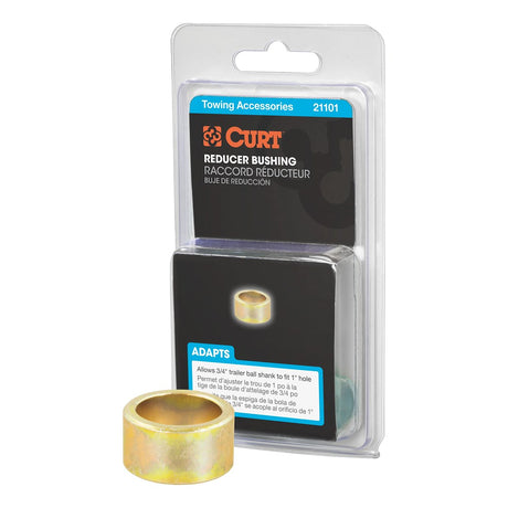 Product of Curt 21101 Trailer Hitch Ball Shank Reducer