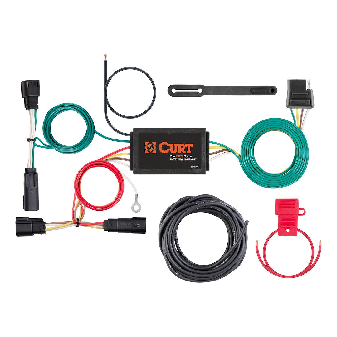 Product of Curt 56320 Trailer Wiring Connector