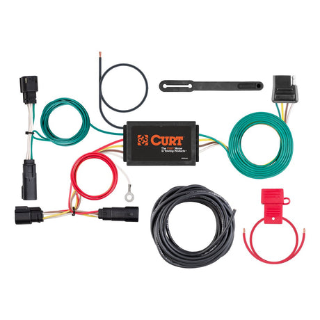 Product of Curt 56320 Trailer Wiring Connector