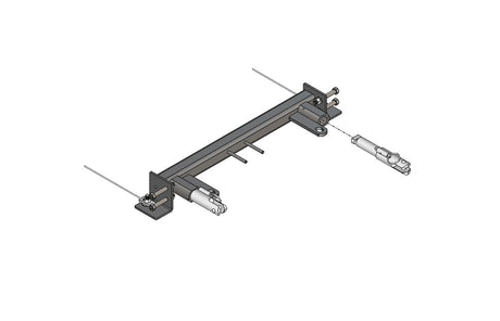 Product of Blue Ox Bx1656 Vehicle Baseplate
