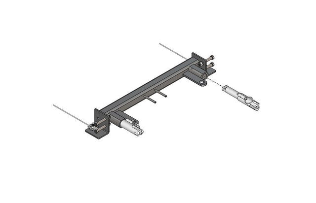 Product of Blue Ox Bx1656 Vehicle Baseplate