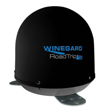 Product of Winegard Rt2035t Satellite Tv Antenna