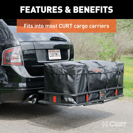 Product of Curt 18211 Cargo Bag